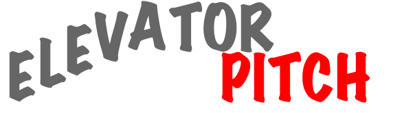 elevator pitch