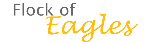 flock of eagles - family business leadership succession